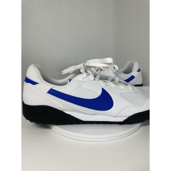 Nike Terra Manta Sportswear Shoes Men’s 13 HQ4502-101 Varsity Blue/Black/White - Picture 12 of 16